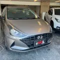 HYUNDAI HB20 1.0 12V FLEX SENSE MANUAL HYUNDAI HB20 1.0 12V FLEX SENSE MANUAL