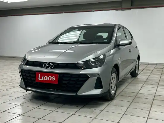 HYUNDAI-HB20-1.0 12V FLEX SENSE MANUAL HYUNDAI-HB20-2024