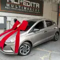 HYUNDAI HB20 1.0 12V FLEX SENSE MANUAL HYUNDAI HB20 1.0 12V FLEX SENSE MANUAL