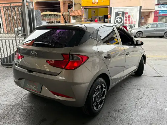 HYUNDAI-HB20-1.0 12V FLEX SENSE MANUAL HYUNDAI-HB20-2020