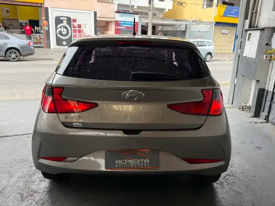 HYUNDAI-HB20-1.0 12V FLEX SENSE MANUAL HYUNDAI-HB20-2020