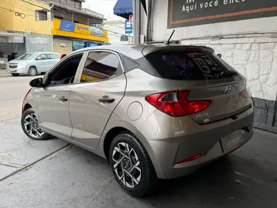 HYUNDAI-HB20-1.0 12V FLEX SENSE MANUAL HYUNDAI-HB20-2020