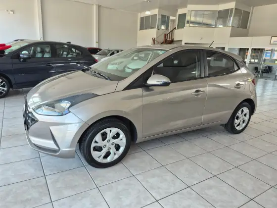 HYUNDAI HB20 1.0 12V FLEX VISION MANUAL