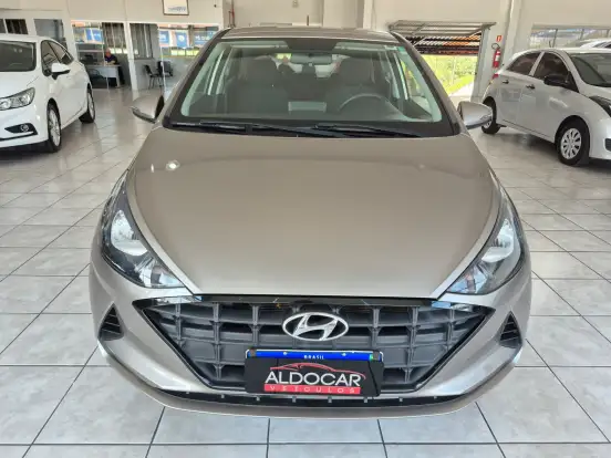 HYUNDAI-HB20-1.0 12V FLEX VISION MANUAL HYUNDAI-HB20-2020