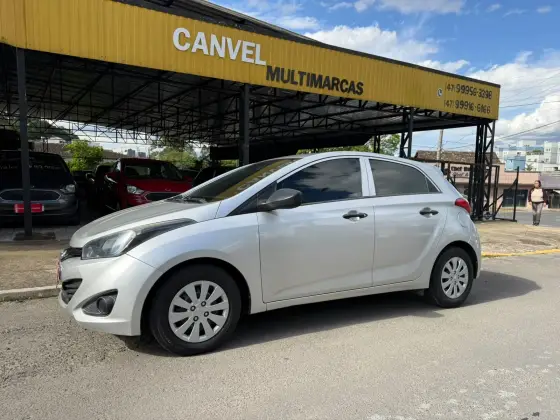 HYUNDAI HB20 1.0 COMFORT 12V FLEX 4P MANUAL