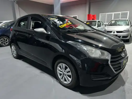 HYUNDAI-HB20-1.0 COMFORT 12V FLEX 4P MANUAL HYUNDAI-HB20-2016