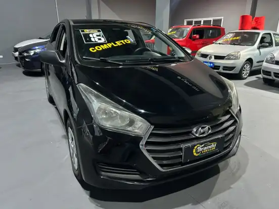 HYUNDAI-HB20-1.0 COMFORT 12V FLEX 4P MANUAL HYUNDAI-HB20-2016