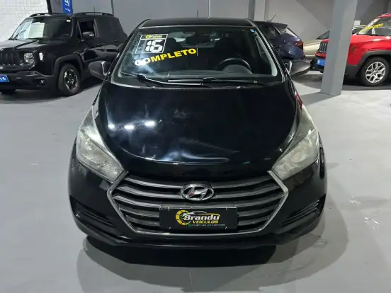 HYUNDAI-HB20-1.0 COMFORT 12V FLEX 4P MANUAL HYUNDAI-HB20-2016