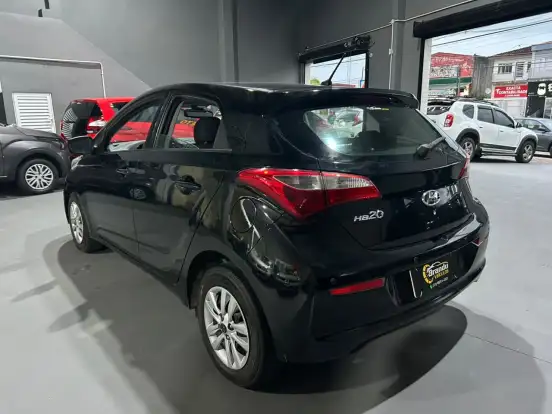HYUNDAI-HB20-1.0 COMFORT 12V FLEX 4P MANUAL HYUNDAI-HB20-2016