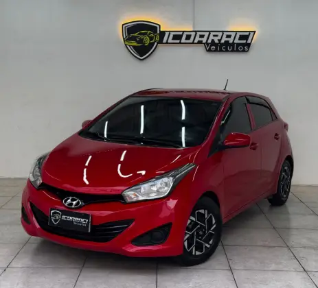 HYUNDAI HB20 1.0 COMFORT 12V FLEX 4P MANUAL