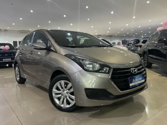 HYUNDAI-HB20-1.0 COMFORT 12V FLEX 4P MANUAL HYUNDAI-HB20-2018