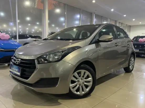 HYUNDAI-HB20-1.0 COMFORT 12V FLEX 4P MANUAL HYUNDAI-HB20-2018