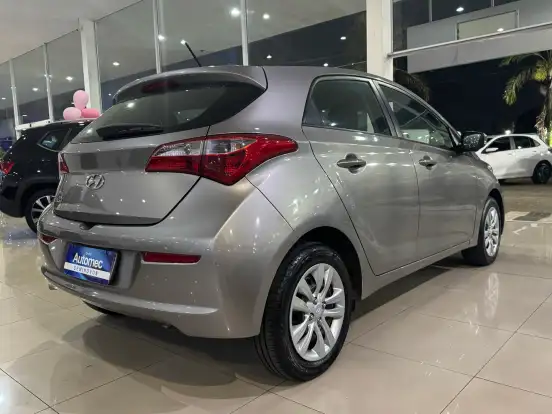 HYUNDAI-HB20-1.0 COMFORT 12V FLEX 4P MANUAL HYUNDAI-HB20-2018