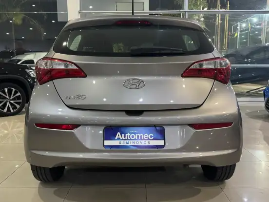 HYUNDAI-HB20-1.0 COMFORT 12V FLEX 4P MANUAL HYUNDAI-HB20-2018