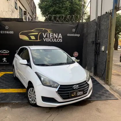 HYUNDAI HB20 1.0 COMFORT 12V FLEX 4P MANUAL