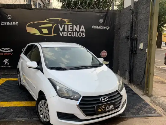 HYUNDAI-HB20-1.0 COMFORT 12V FLEX 4P MANUAL HYUNDAI-HB20-2015