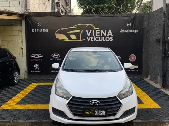 HYUNDAI-HB20-1.0 COMFORT 12V FLEX 4P MANUAL HYUNDAI-HB20-2015