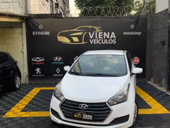 HYUNDAI-HB20-1.0 COMFORT 12V FLEX 4P MANUAL HYUNDAI-HB20-2015