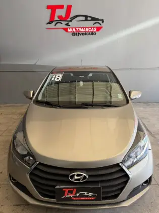 HYUNDAI HB20 1.0 COMFORT PLUS 12V FLEX 4P MANUAL
