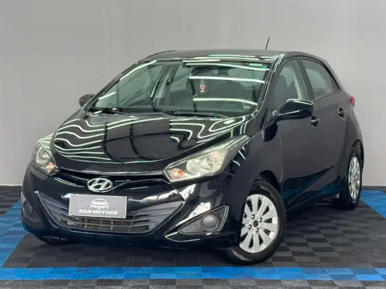 HYUNDAI HB20 1.0 COMFORT PLUS 12V FLEX 4P MANUAL
