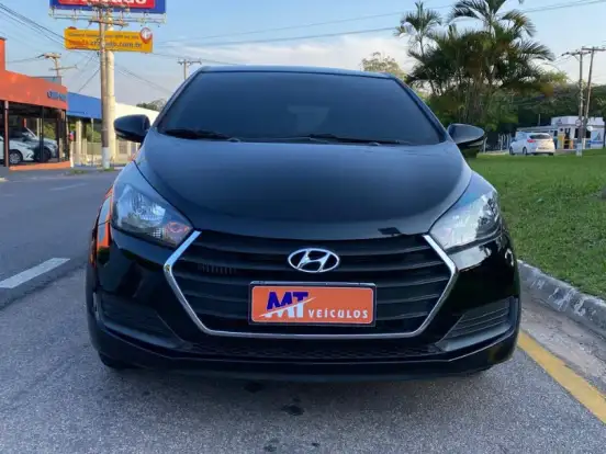 HYUNDAI-HB20-1.0 COMFORT PLUS 12V TURBO FLEX 4P MANUAL HYUNDAI-HB20-2017