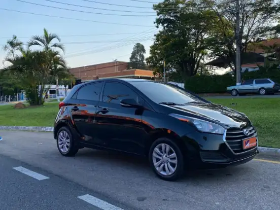 HYUNDAI-HB20-1.0 COMFORT PLUS 12V TURBO FLEX 4P MANUAL HYUNDAI-HB20-2017