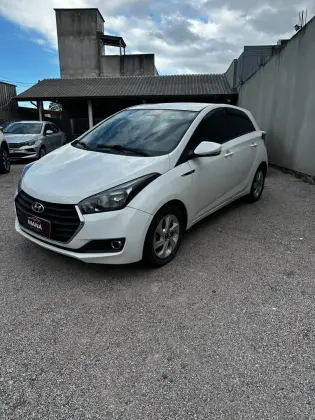 HYUNDAI HB20 1.0 COMFORT STYLE 12V TURBO FLEX 4P MANUAL