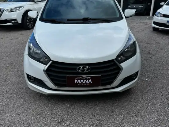 HYUNDAI-HB20-1.0 COMFORT STYLE 12V TURBO FLEX 4P MANUAL HYUNDAI-HB20-2016