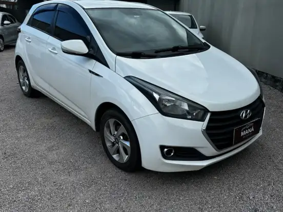 HYUNDAI-HB20-1.0 COMFORT STYLE 12V TURBO FLEX 4P MANUAL HYUNDAI-HB20-2016