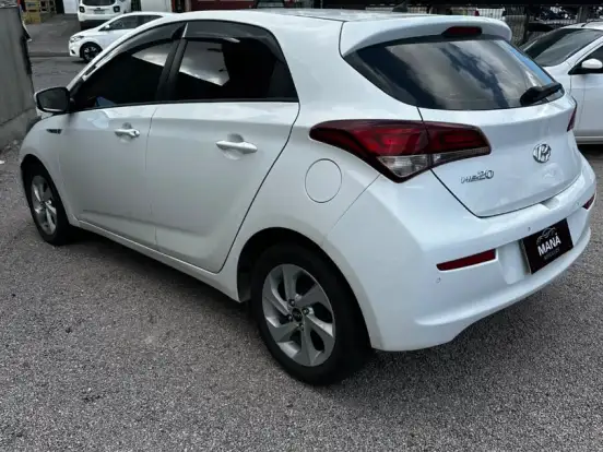 HYUNDAI-HB20-1.0 COMFORT STYLE 12V TURBO FLEX 4P MANUAL HYUNDAI-HB20-2016