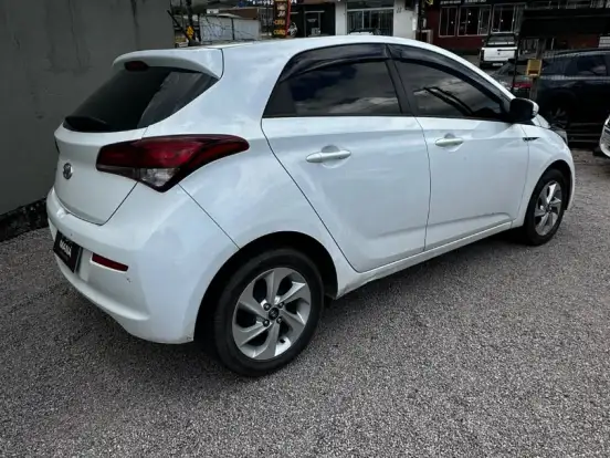 HYUNDAI-HB20-1.0 COMFORT STYLE 12V TURBO FLEX 4P MANUAL HYUNDAI-HB20-2016