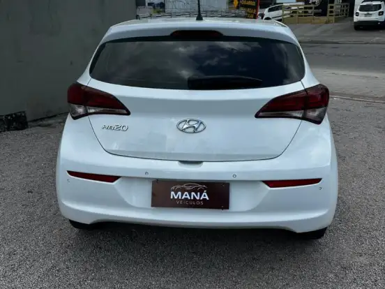 HYUNDAI-HB20-1.0 COMFORT STYLE 12V TURBO FLEX 4P MANUAL HYUNDAI-HB20-2016