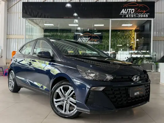 HYUNDAI HB20 1.0 TGDI FLEX COMFORT PLUS AUTOMÁTICO