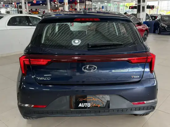 HYUNDAI-HB20-1.0 TGDI FLEX COMFORT PLUS AUTOMÁTICO HYUNDAI-HB20-2024