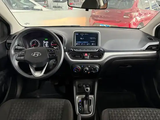 HYUNDAI-HB20-1.0 TGDI FLEX COMFORT PLUS AUTOMÁTICO HYUNDAI-HB20-2024
