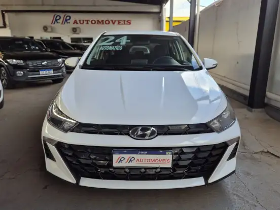 HYUNDAI-HB20-1.0 TGDI FLEX COMFORT PLUS AUTOMÁTICO HYUNDAI-HB20-2023