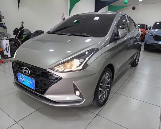HYUNDAI HB20 1.0 TGDI FLEX DIAMOND AUTOMÁTICO