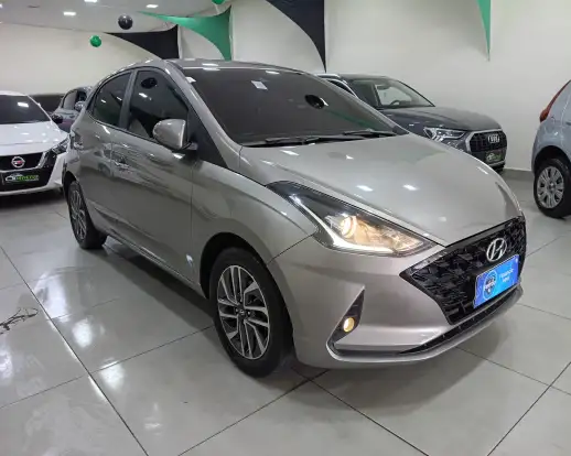 HYUNDAI-HB20-1.0 TGDI FLEX DIAMOND AUTOMÁTICO HYUNDAI-HB20-2021