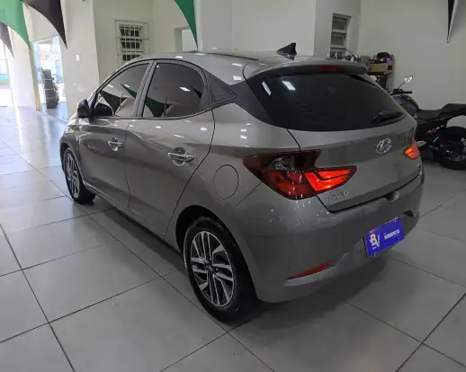 HYUNDAI-HB20-1.0 TGDI FLEX DIAMOND AUTOMÁTICO HYUNDAI-HB20-2021