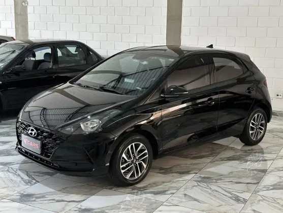 HYUNDAI HB20 1.0 TGDI FLEX PLATINUM MANUAL