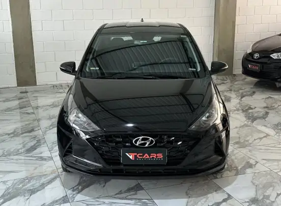 HYUNDAI-HB20-1.0 TGDI FLEX PLATINUM MANUAL HYUNDAI-HB20-2021