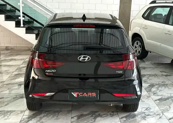 HYUNDAI-HB20-1.0 TGDI FLEX PLATINUM MANUAL HYUNDAI-HB20-2021