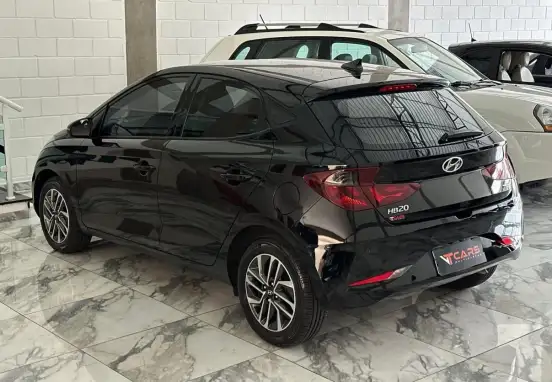 HYUNDAI-HB20-1.0 TGDI FLEX PLATINUM MANUAL HYUNDAI-HB20-2021
