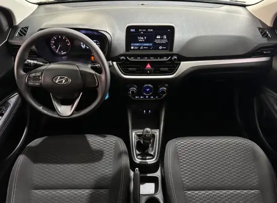 HYUNDAI-HB20-1.0 TGDI FLEX PLATINUM MANUAL HYUNDAI-HB20-2021