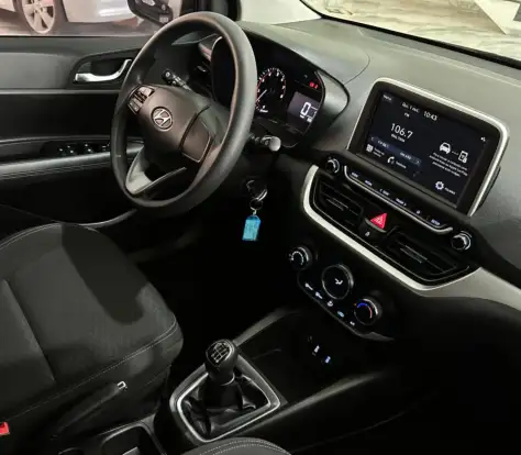 HYUNDAI-HB20-1.0 TGDI FLEX PLATINUM MANUAL HYUNDAI-HB20-2021