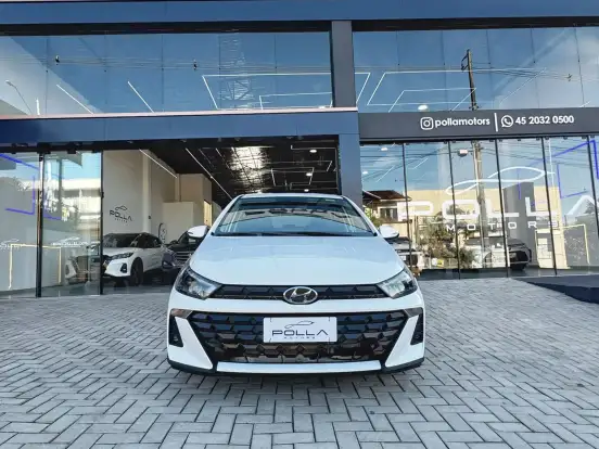 HYUNDAI-HB20-1.0 TGDI FLEX PLATINUM PLUS AUTOMÁTICO HYUNDAI-HB20-2022