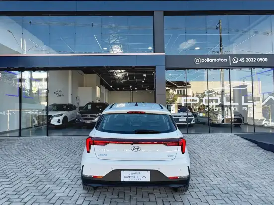 HYUNDAI-HB20-1.0 TGDI FLEX PLATINUM PLUS AUTOMÁTICO HYUNDAI-HB20-2022