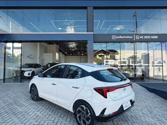 HYUNDAI-HB20-1.0 TGDI FLEX PLATINUM PLUS AUTOMÁTICO HYUNDAI-HB20-2022