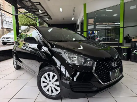 HYUNDAI HB20 1.0 UNIQUE 12V FLEX 4P MANUAL