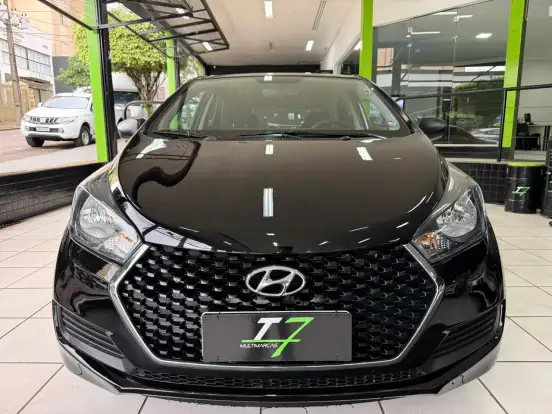 HYUNDAI-HB20-1.0 UNIQUE 12V FLEX 4P MANUAL HYUNDAI-HB20-2019